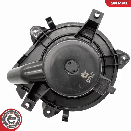 Vnútorný ventilátor 68SKV029 (ESEN SKV) - obr. 4