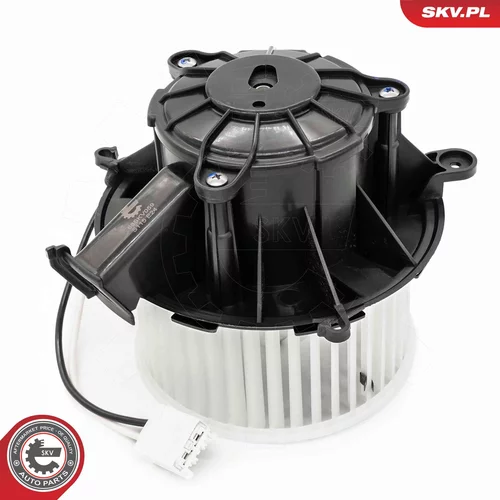 Vnútorný ventilátor 68SKV059 (ESEN SKV) - obr. 2