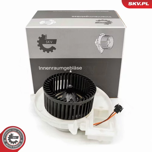 Vnútorný ventilátor ESEN SKV 68SKV115