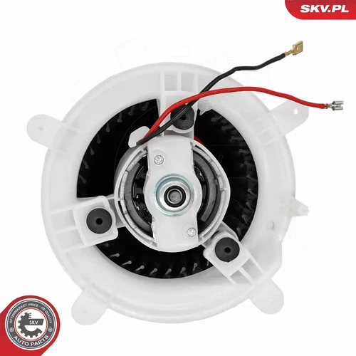 Vnútorný ventilátor 68SKV219 (ESEN SKV) - obr. 5