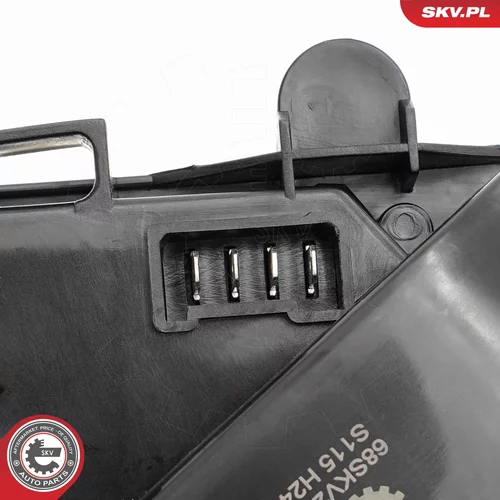 Vnútorný ventilátor 68SKV235 (ESEN SKV) - obr. 4