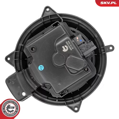 Vnútorný ventilátor 68SKV250 (ESEN SKV) - obr. 5