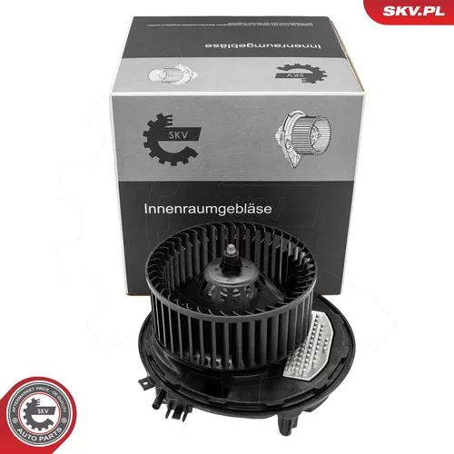 Vnútorný ventilátor ESEN SKV 68SKV252