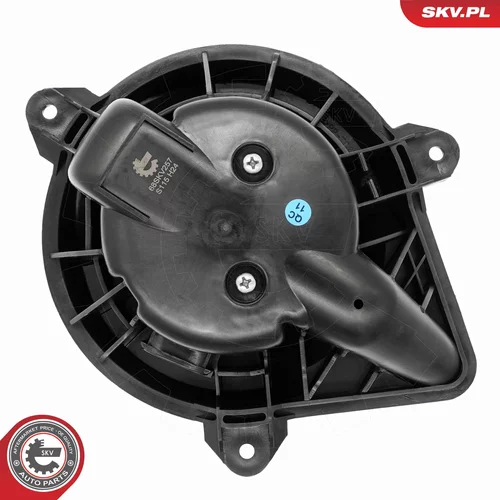 Vnútorný ventilátor 68SKV257 (ESEN SKV) - obr. 7