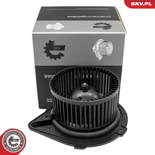 Vnútorný ventilátor ESEN SKV 68SKV270