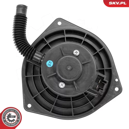 Vnútorný ventilátor 68SKV280 (ESEN SKV) - obr. 7