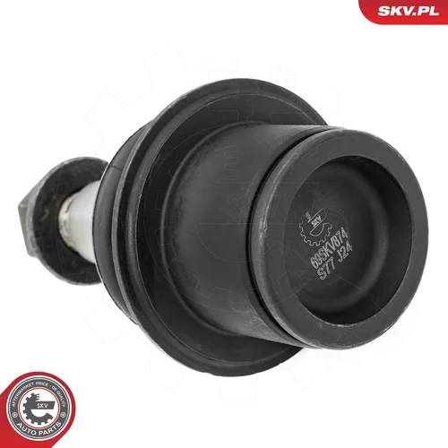 Zvislý/nosný čap 69SKV874 (ESEN SKV) - obr. 2