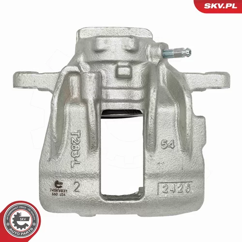 Brzdový strmeň 74SKV831 (ESEN SKV) - obr. 3