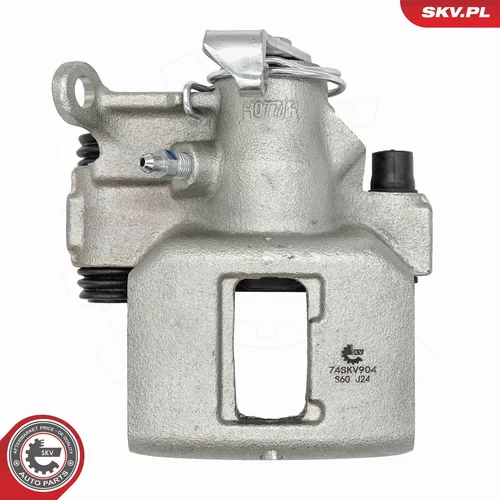 Brzdový strmeň 74SKV904 (ESEN SKV) - obr. 3