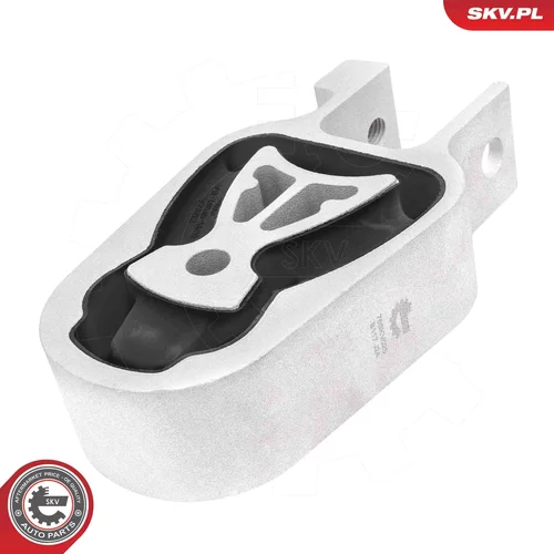 Uloženie motora 75SKV025 (ESEN SKV) - obr. 1