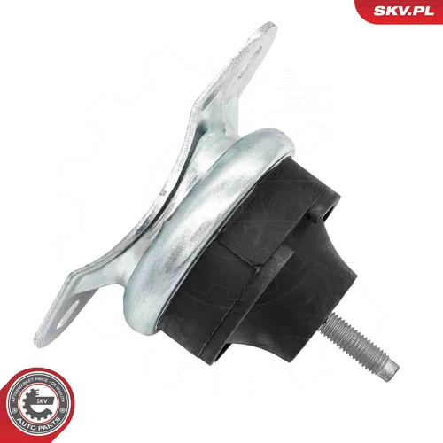 Uloženie motora 75SKV036 (ESEN SKV) - obr. 4