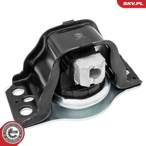 Uloženie motora 75SKV111 (ESEN SKV) - obr. 1