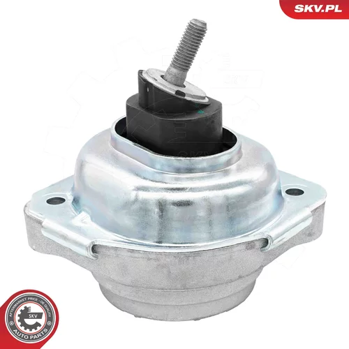 Uloženie motora 75SKV165 (ESEN SKV) - obr. 3