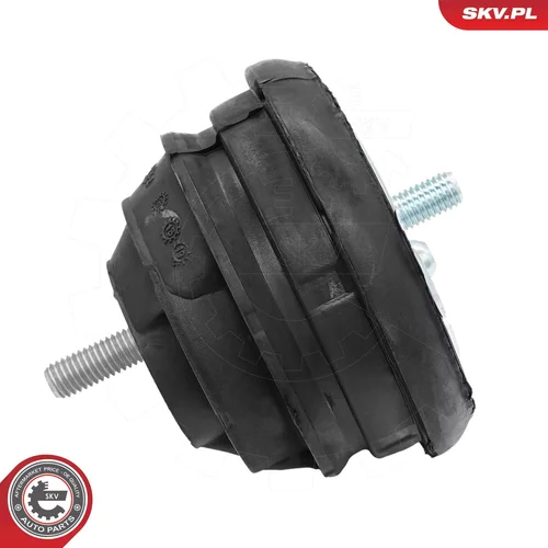 Uloženie motora 75SKV180 (ESEN SKV) - obr. 4