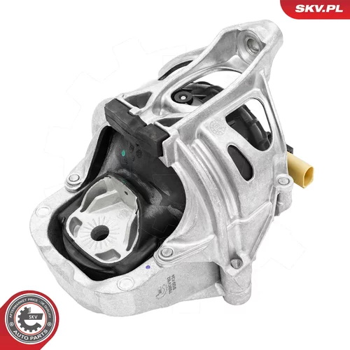 Uloženie motora 75SKV182 (ESEN SKV) - obr. 1