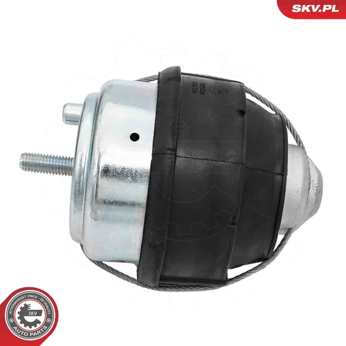 Uloženie motora 75SKV204 (ESEN SKV) - obr. 3