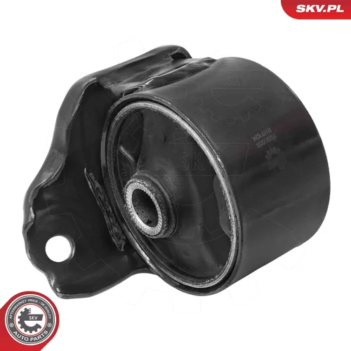 Uloženie motora 75SKV232 (ESEN SKV) - obr. 1