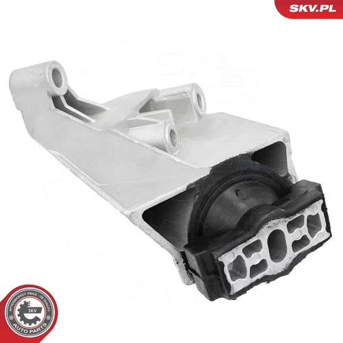 Uloženie motora 75SKV282 (ESEN SKV) - obr. 1