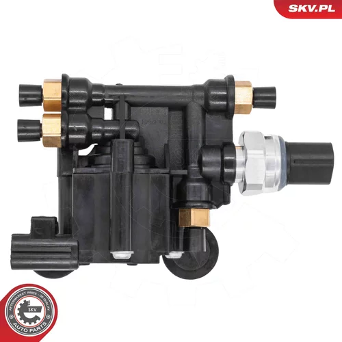 Ventil pneumatického systému 93SKV823 (ESEN SKV) - obr. 3