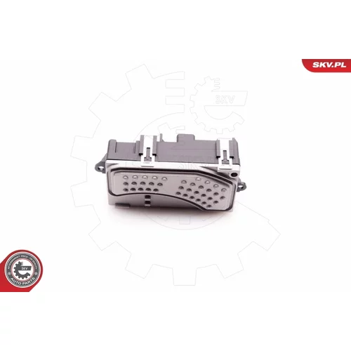 Odpor vnútorného ventilátora 94SKV028 (ESEN SKV) - obr. 1