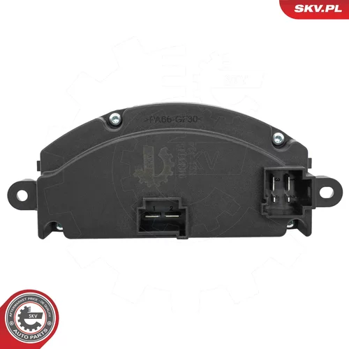 Odpor vnútorného ventilátora 94SKV115 (ESEN SKV) - obr. 2
