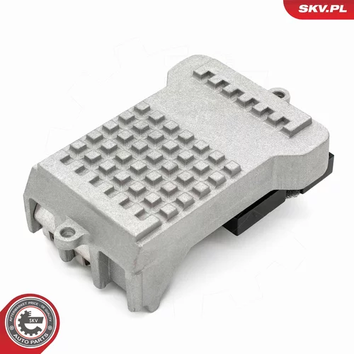 Regulator, ventilator vnutorneho priestoru 94SKV124 (ESEN SKV) - obr. 1