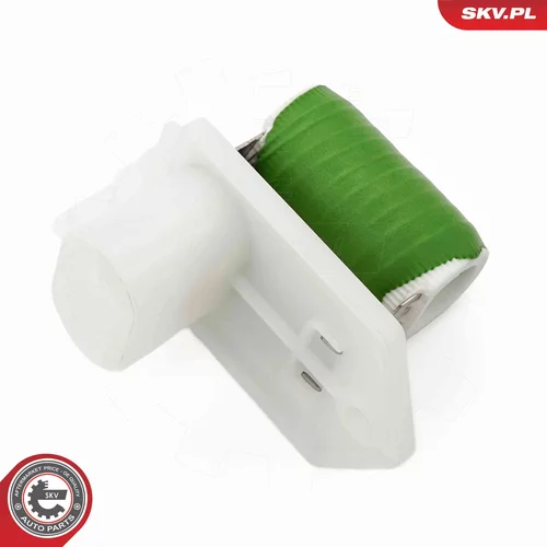 Odpor vnútorného ventilátora 94SKV130 (ESEN SKV) - obr. 1