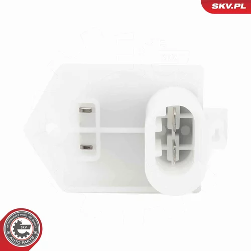 Odpor vnútorného ventilátora 94SKV130 (ESEN SKV) - obr. 4