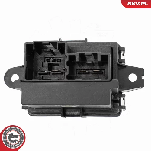 Regulator, ventilator vnutorneho priestoru 94SKV135 (ESEN SKV) - obr. 3