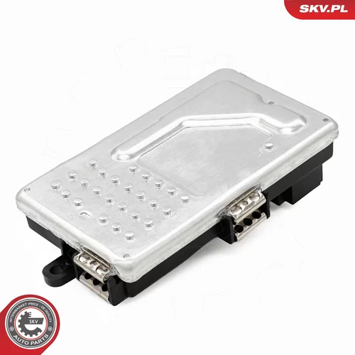 Regulator, ventilator vnutorneho priestoru 94SKV145 (ESEN SKV) - obr. 1
