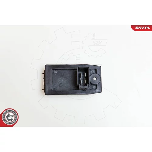 Odpor vnútorného ventilátora 95SKV014 (ESEN SKV) - obr. 2