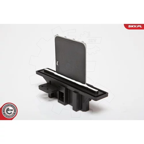 Odpor vnútorného ventilátora 95SKV026 (ESEN SKV) - obr. 3