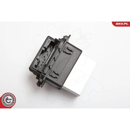 Odpor vnútorného ventilátora 95SKV050 (ESEN SKV) - obr. 1