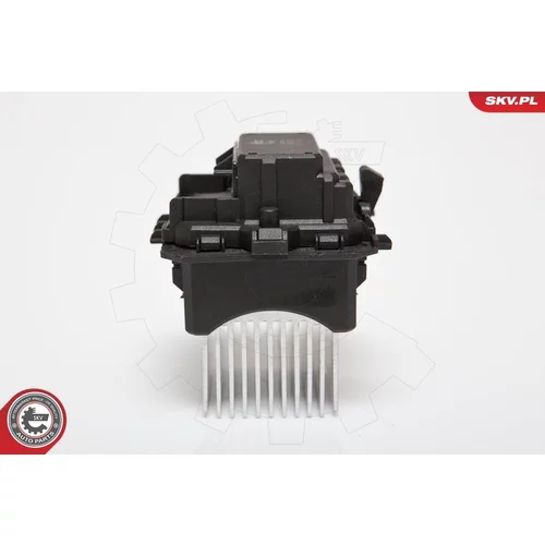 Odpor vnútorného ventilátora 95SKV050 (ESEN SKV) - obr. 3