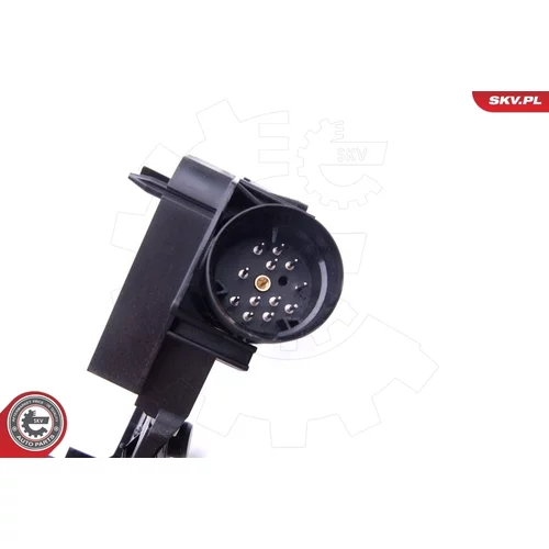 Riadiaca jednotka automatickej prevodovky 96SKV074 (ESEN SKV) - obr. 3