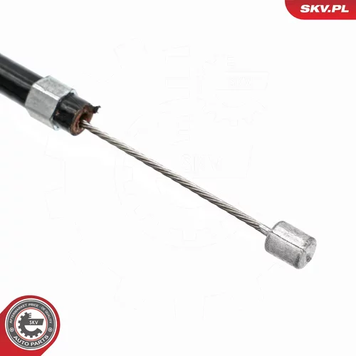 Lanko pre otváranie kapoty motora 96SKV275 (ESEN SKV) - obr. 2