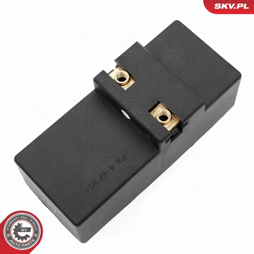 Riadiaca jednotka elektrického ventilátora chladenia motora 96SKV344 (ESEN SKV) - obr. 2