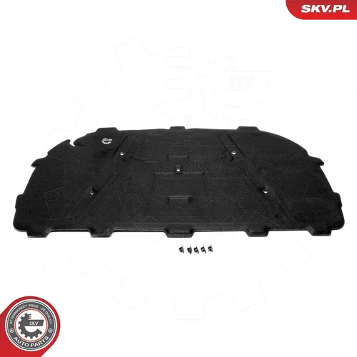 Izolácie motorového priestoru 96SKV468 (ESEN SKV) - obr. 2