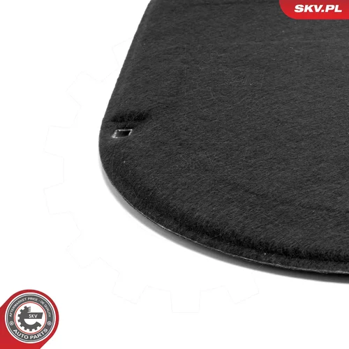 Izolácie motorového priestoru 96SKV474 (ESEN SKV) - obr. 1