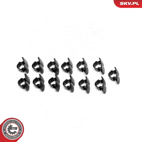 Izolácie motorového priestoru 96SKV474 (ESEN SKV) - obr. 3
