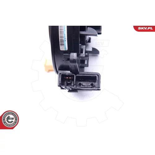 Vinutá pružina, Airbag 96SKV518 (ESEN SKV) - obr. 3