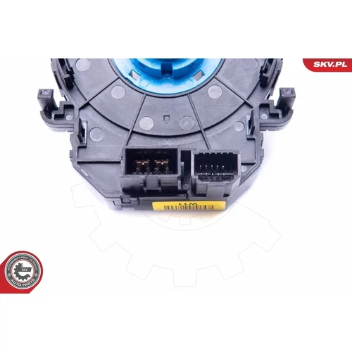 Vinutá pružina, Airbag 96SKV538 (ESEN SKV) - obr. 3