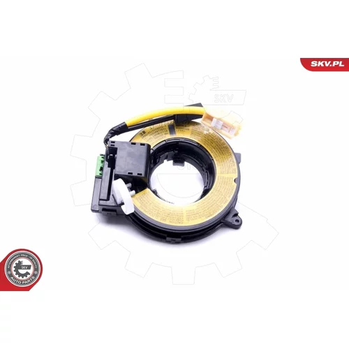 Vinutá pružina, Airbag 96SKV553 (ESEN SKV) - obr. 1