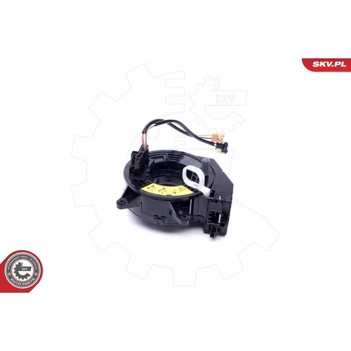 Vinutá pružina, Airbag 96SKV562 (ESEN SKV) - obr. 1