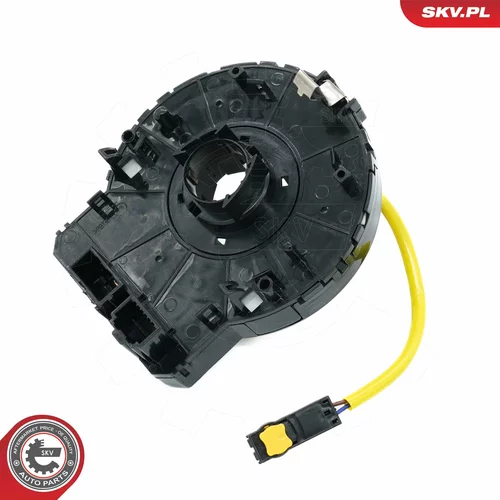 Vinutá pružina, Airbag 96SKV604 (ESEN SKV) - obr. 2