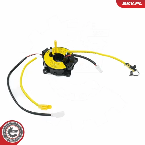 Vinutá pružina, Airbag 96SKV620 (ESEN SKV) - obr. 1