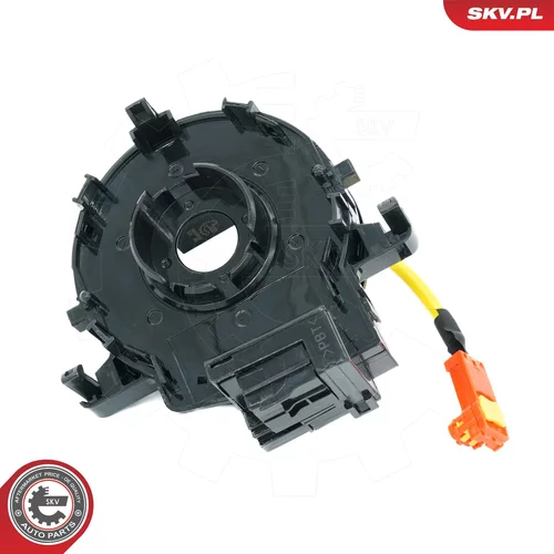Vinutá pružina, Airbag 96SKV625 (ESEN SKV) - obr. 2