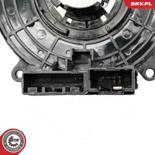 Vinutá pružina, Airbag 96SKV650 (ESEN SKV) - obr. 5