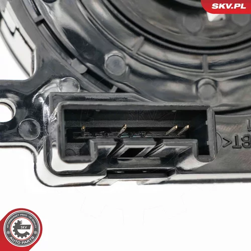 Vinutá pružina, Airbag 96SKV654 (ESEN SKV) - obr. 5