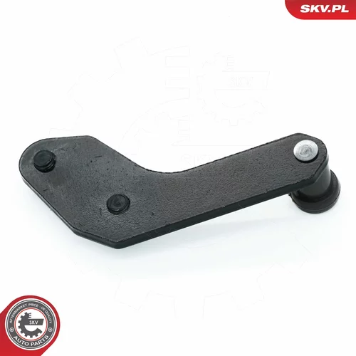 Kladkové vedenie posuvných dverí 96SKV850 (ESEN SKV) - obr. 2